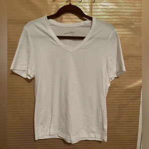 UNIVERSAL THREAD~WHITE TEE~SM